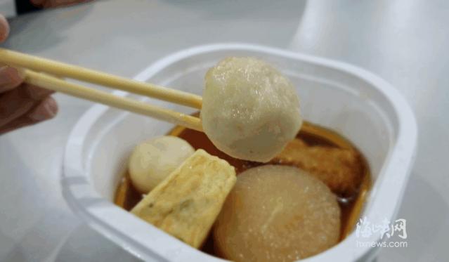 7-11为福州市中心居民再添便利,我们在现场为你全方位评测