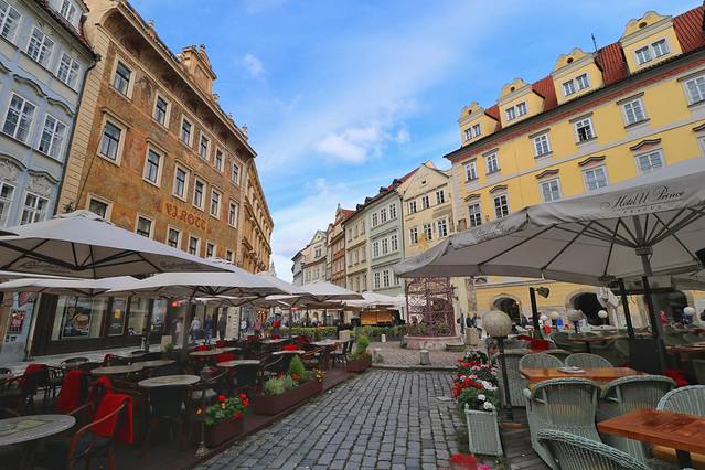 一场旅途最美的风景,借一场旅行遇见自己