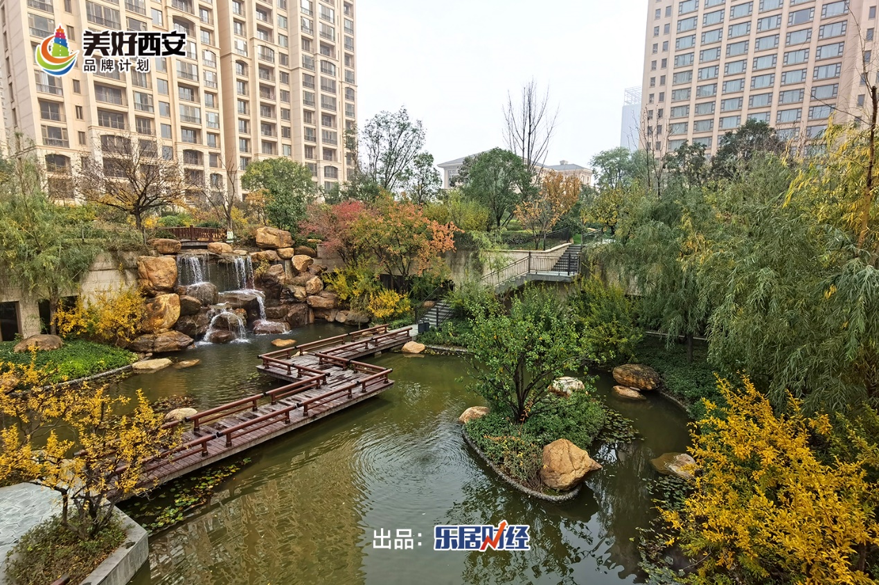 感受匠心！美好西安品牌计划•品鉴1001走进西安星河湾