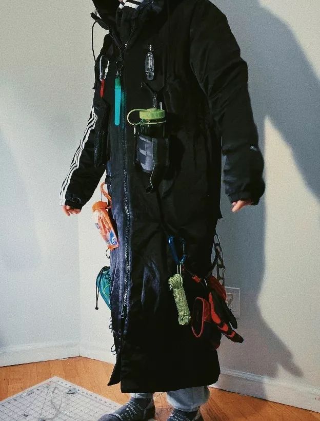 未来的寒冬应该怎么“求生”，adidasOriginals找来几位大神告诉你