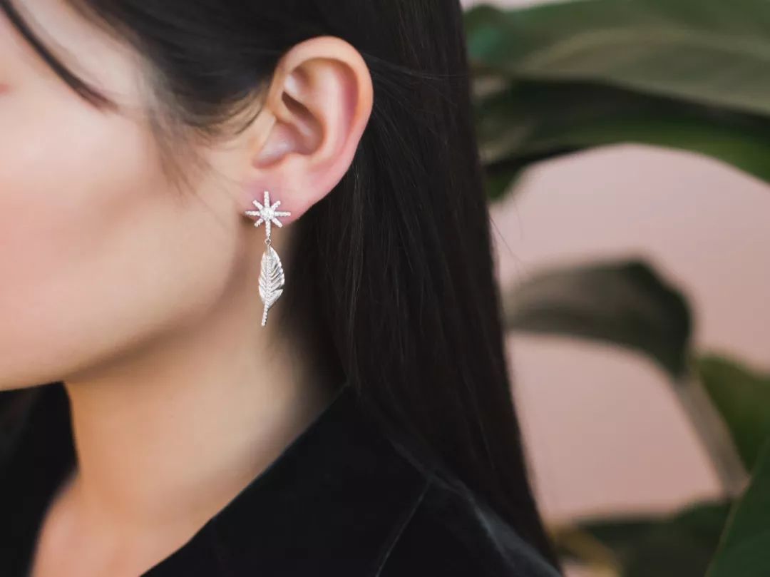 女明星的平价配饰,女明星也在戴的平价配饰