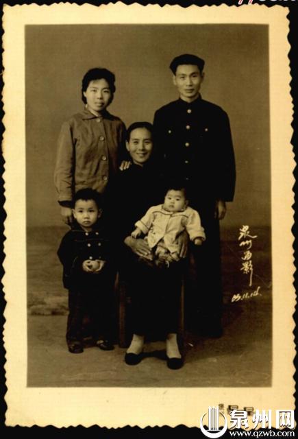 泉州老照片的回忆,老照片80年代泉州中山路