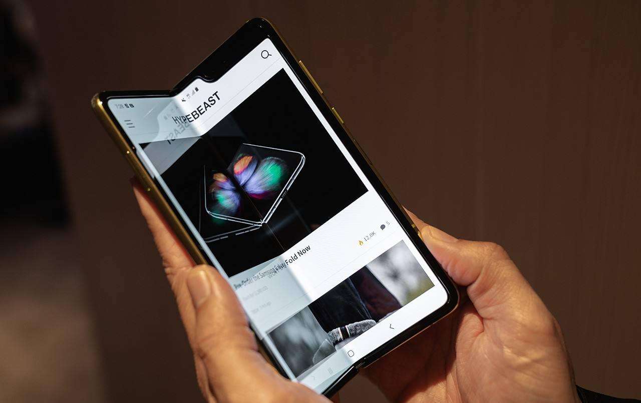 华为折叠屏三星2021开箱,华为折叠屏手机每年什么时候出