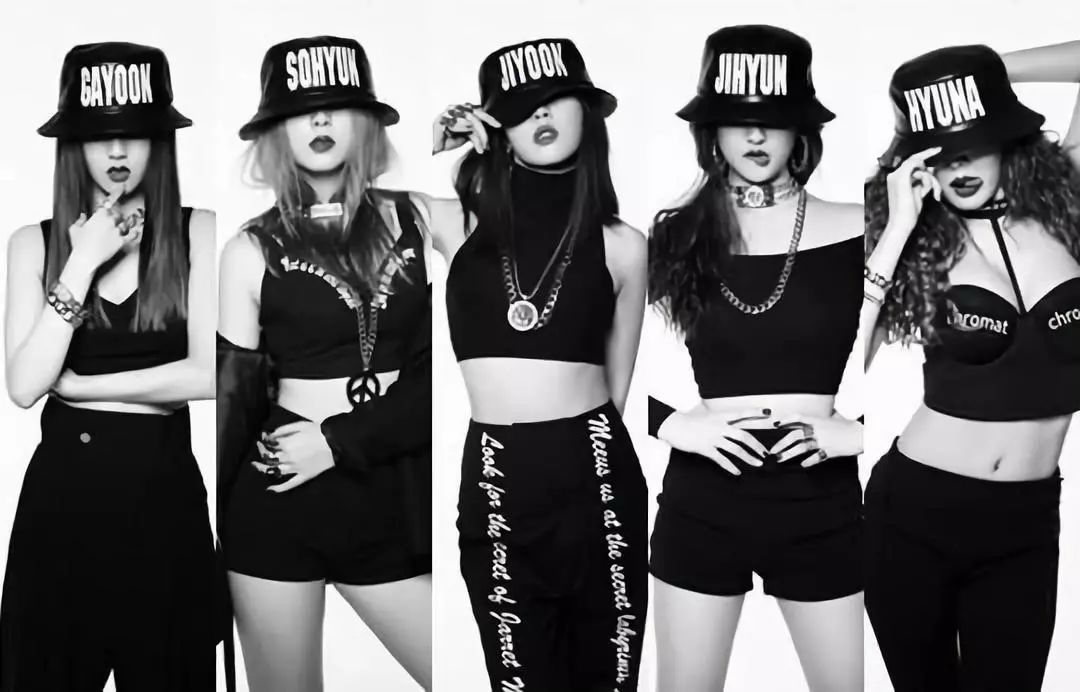 宣美泫雅谁厉害,泫雅到底有多人宠爱