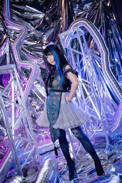 肉萌妹えなこ领衔活动Cos图集赏！魔女护士天使大集结