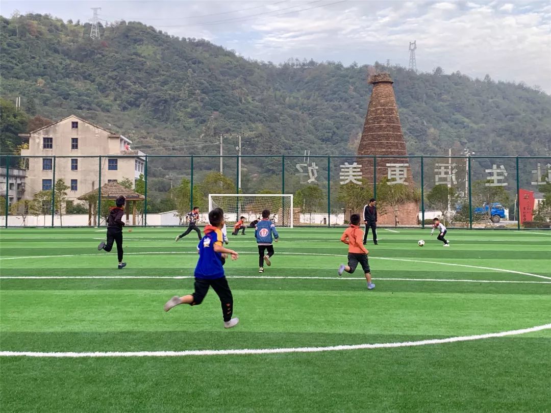 丽水足球学校排名,丽水最好的足球小学