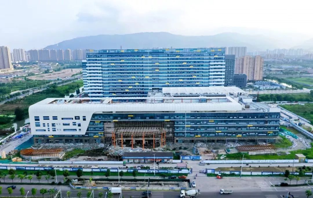 龙湾未来5年的发展,温州龙湾区未来之城