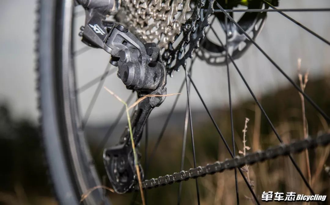 解读封宽杰の真香12sShimanoDeoreXTM8100套件大全