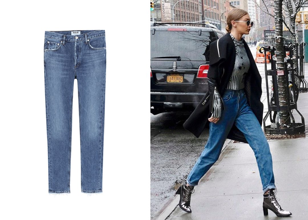 男士牛仔裤裤型适合什么样的腿型,有个性显瘦牛仔裤测评