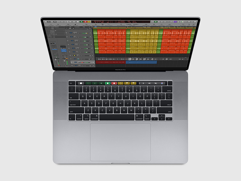 2019款macbookpro16寸是什么键盘,macbookpro2019款是什么键盘
