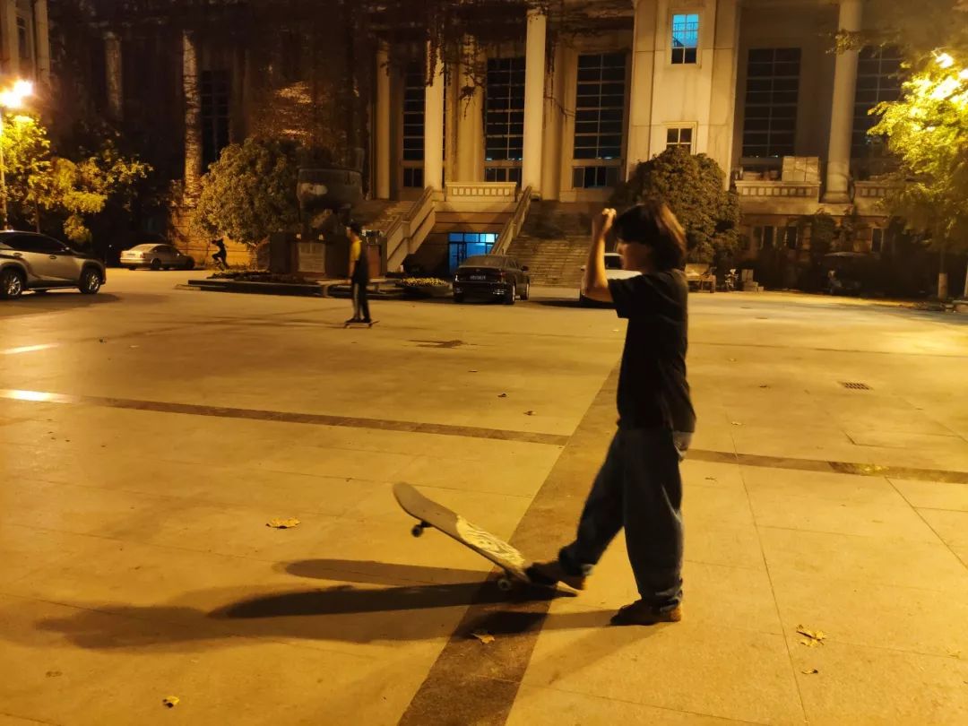 快来解锁南工夜生活，原来大家都在做这些事情......