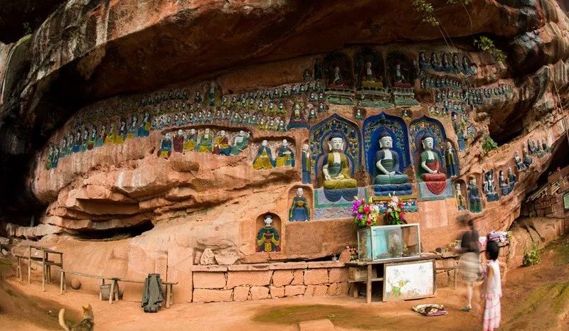 四川省泸州叙永地貌地形图,叙永桃花坞地貌