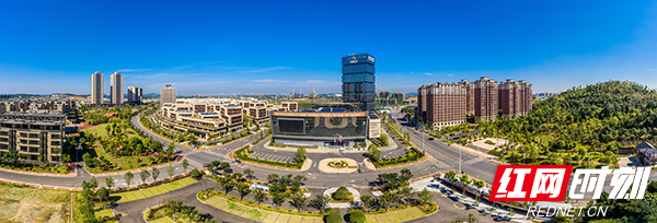 株洲高新区包括几个园区,株洲高新区获批