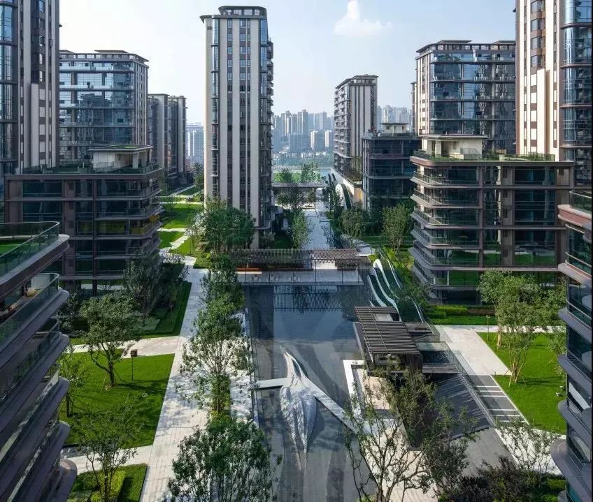 龙湖舜山府背后的故事,2024年重庆龙湖舜山府