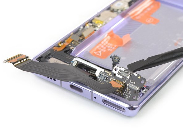 华为mate30pro换屏不用拆机,华为mate30pro拆解换屏