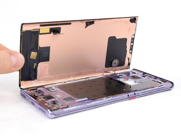 华为mate30pro换屏不用拆机,华为mate30pro拆解换屏