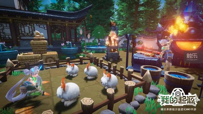 我在起源星球与机器人共度的夜晚