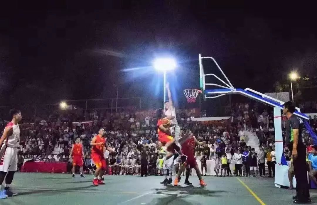 2019湛江市男子篮球联赛总决赛明晚开“湛”