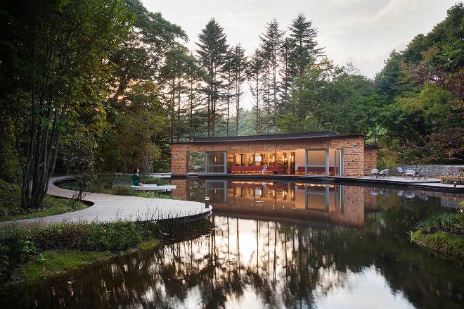 场地启发灵感“地尽其利”丨studioonsite事务所