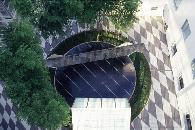 场地启发灵感“地尽其利”丨studioonsite事务所