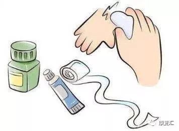 「健康科普」常见伤口处理,书上不讲的技巧