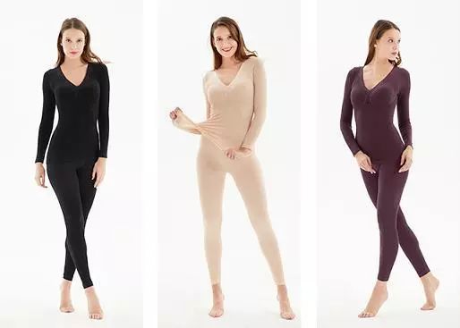 选对塑身衣让你身材无敌年龄成谜,身材管理塑身衣怎么穿教程