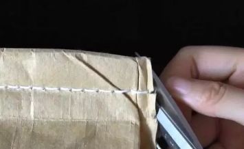 大米袋拆法口诀,大米袋处理