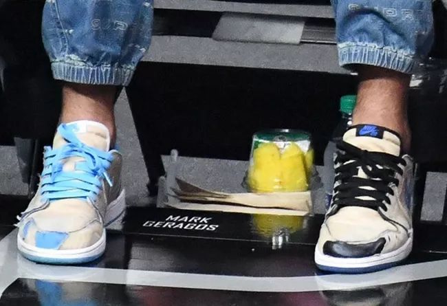 aj11黑红low2017发售,aj1mid万圣节黑红刺绣