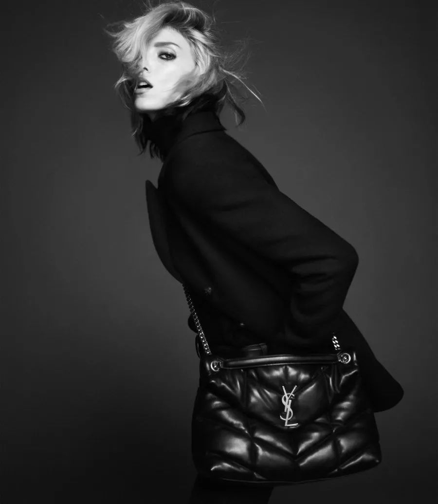 ysl小包装口红,ysl龙年限定口红包包