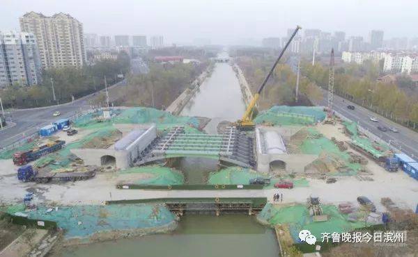 滨州2021年打通哪些断头路,滨州8条城区断头路