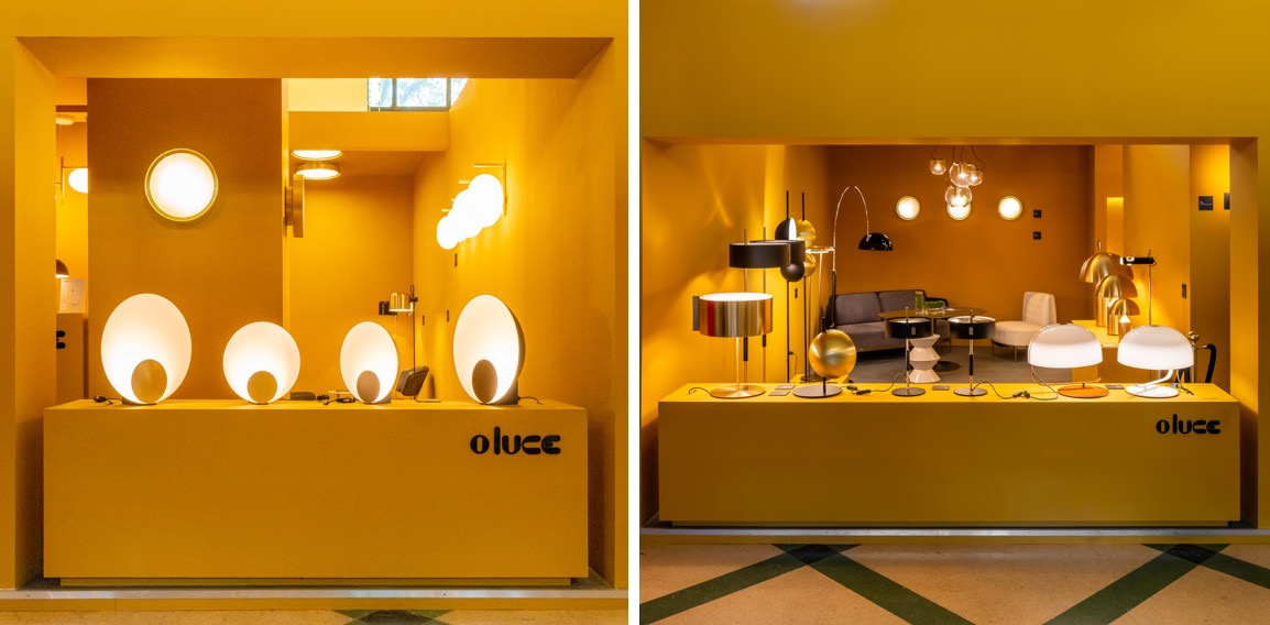 家天地DomusTiandi再携Minotti,Oluce惊艳2019米兰上海展