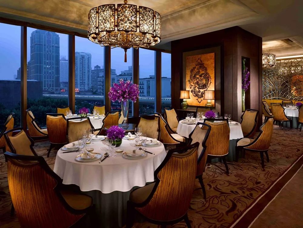 沪上香格里拉“四手联弹”，主厨也怀旧