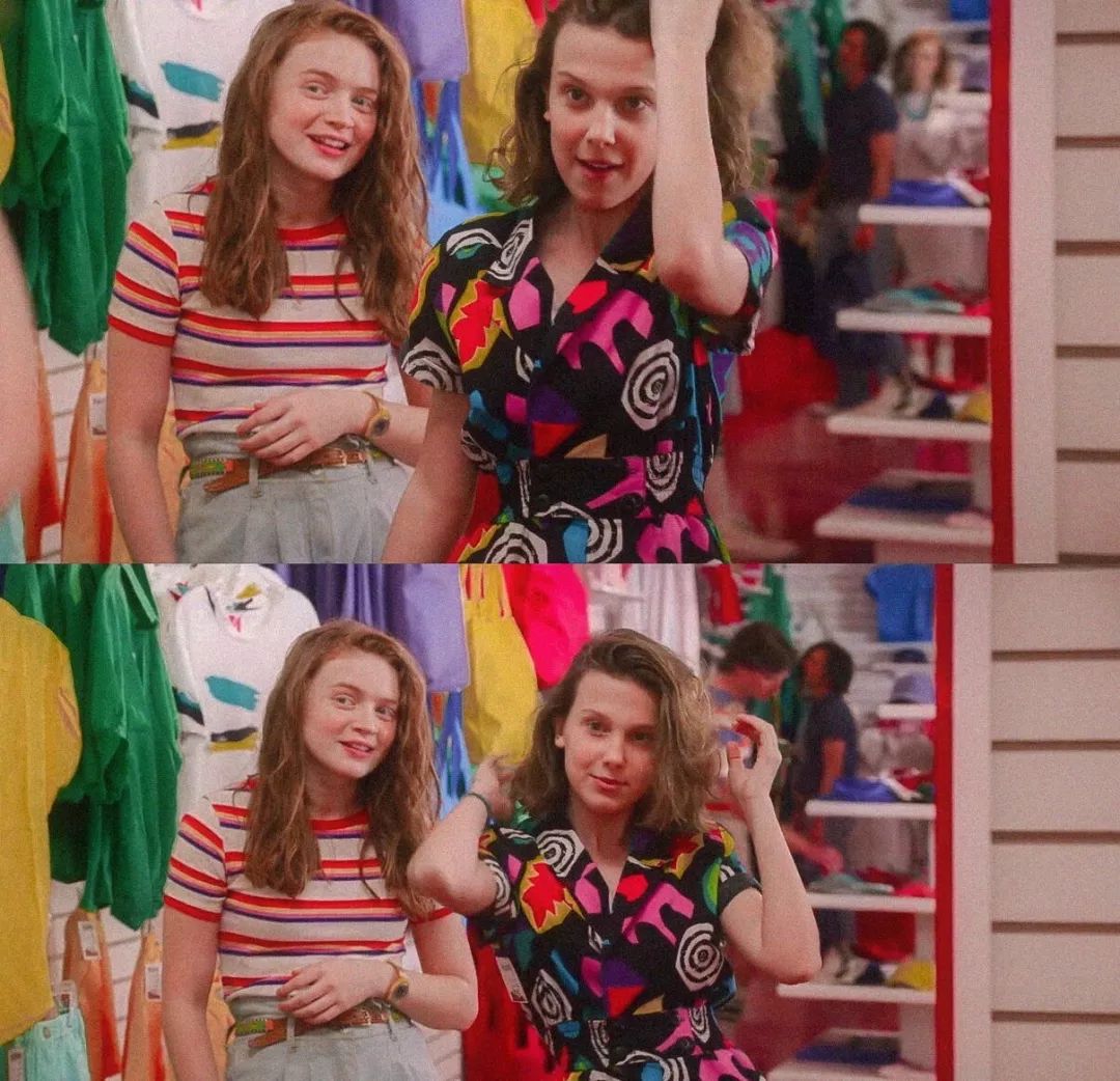 怎么调出跟钟楚曦一样的复古风,钟楚曦新中式穿搭同款