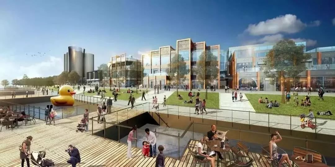 上海20个购物中心,上海将新开49家购物中心