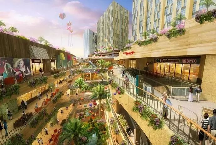 上海20个购物中心,上海将新开49家购物中心