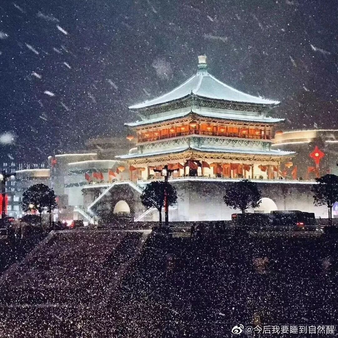 中国哪里开始下雪了,什么地方开始下雪了