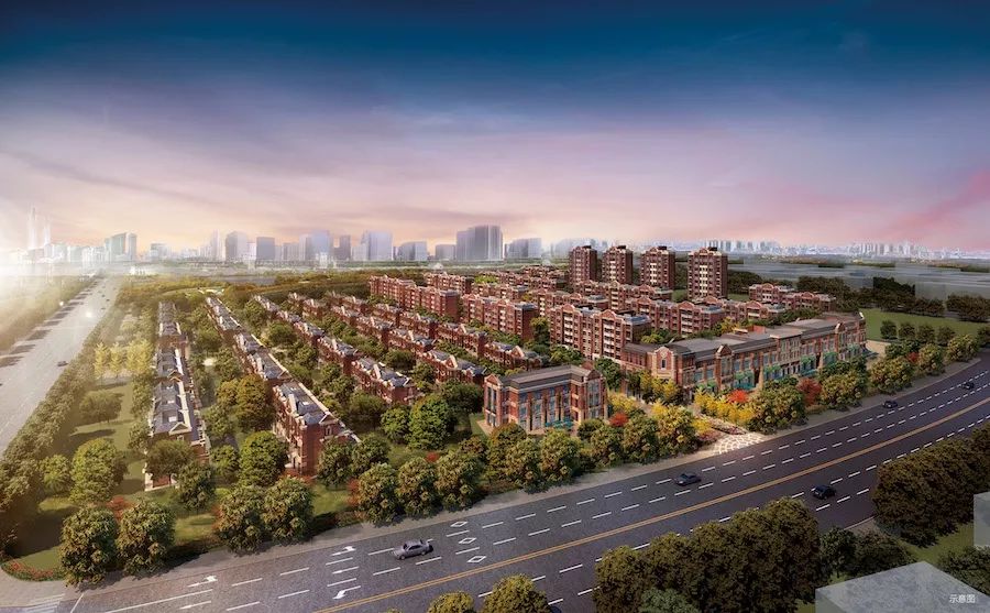 市区绝版联排550万套,环城四区最便宜的独栋或联排别墅