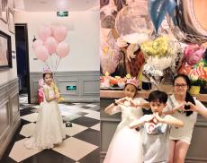 你来派对，我请你吃饭！米乐星嗨翻亲子趴等你空降