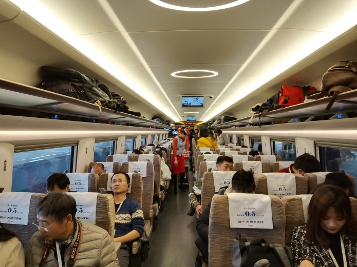 鲁南高铁曲菏段通车时间,济宁到鲁南高铁通车