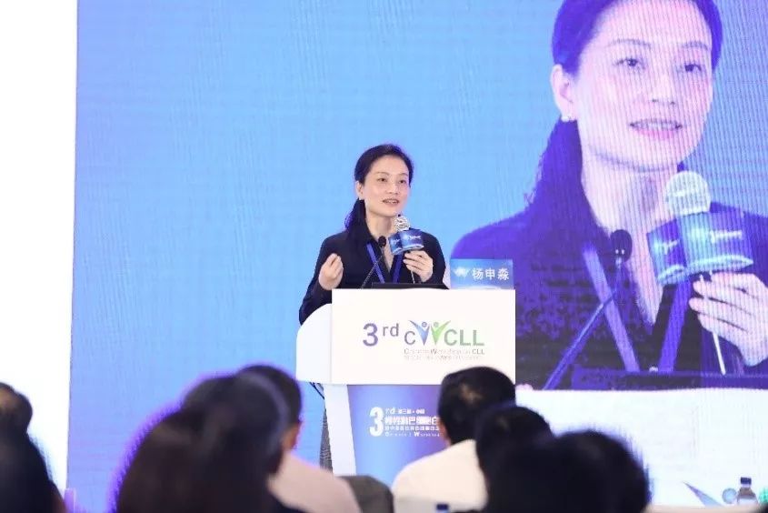 慢性淋巴白血病cll型多久能痊愈,全国慢性粒细胞白血病真实治愈