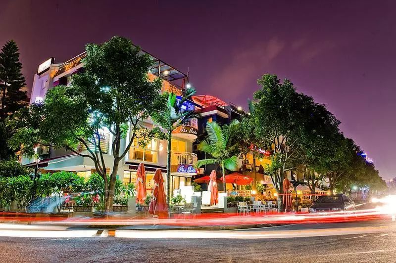 厦门最震撼的灯光,厦门夜景最撩人的地方