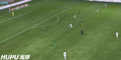 国安巴坎布救主,国安5比1大胜富力集结