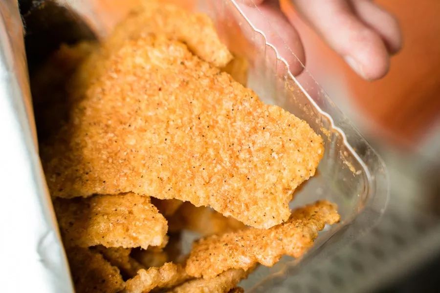 网上购买哪种锅巴又好吃又便宜,网购48款锅巴