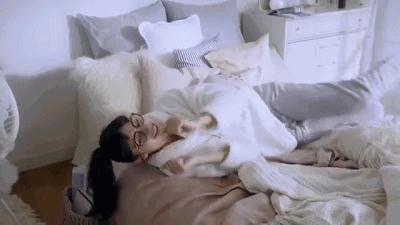 睡衣臃肿邋遢？扔掉换它！藏肉10斤，1秒升温8度，在家穿又美又暖