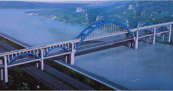 燕矶长江大桥最新视频,燕矶长江大桥路线图