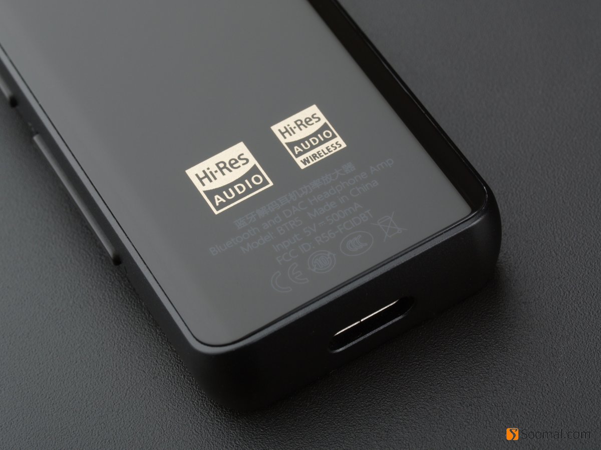 飞傲btr5蓝牙解码耳放,飞傲btr3k和btr5音质测评