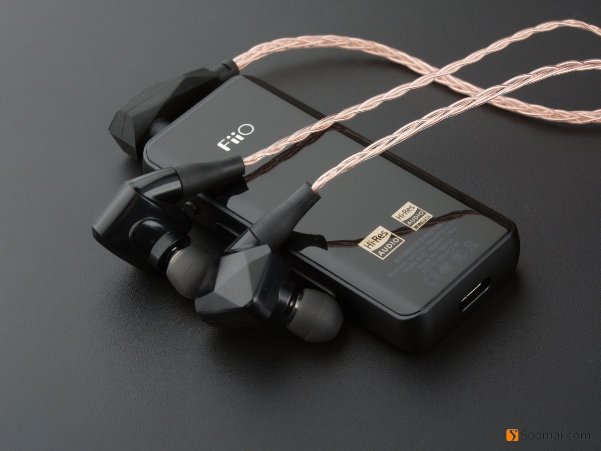 飞傲btr5蓝牙解码耳放,飞傲btr3k和btr5音质测评