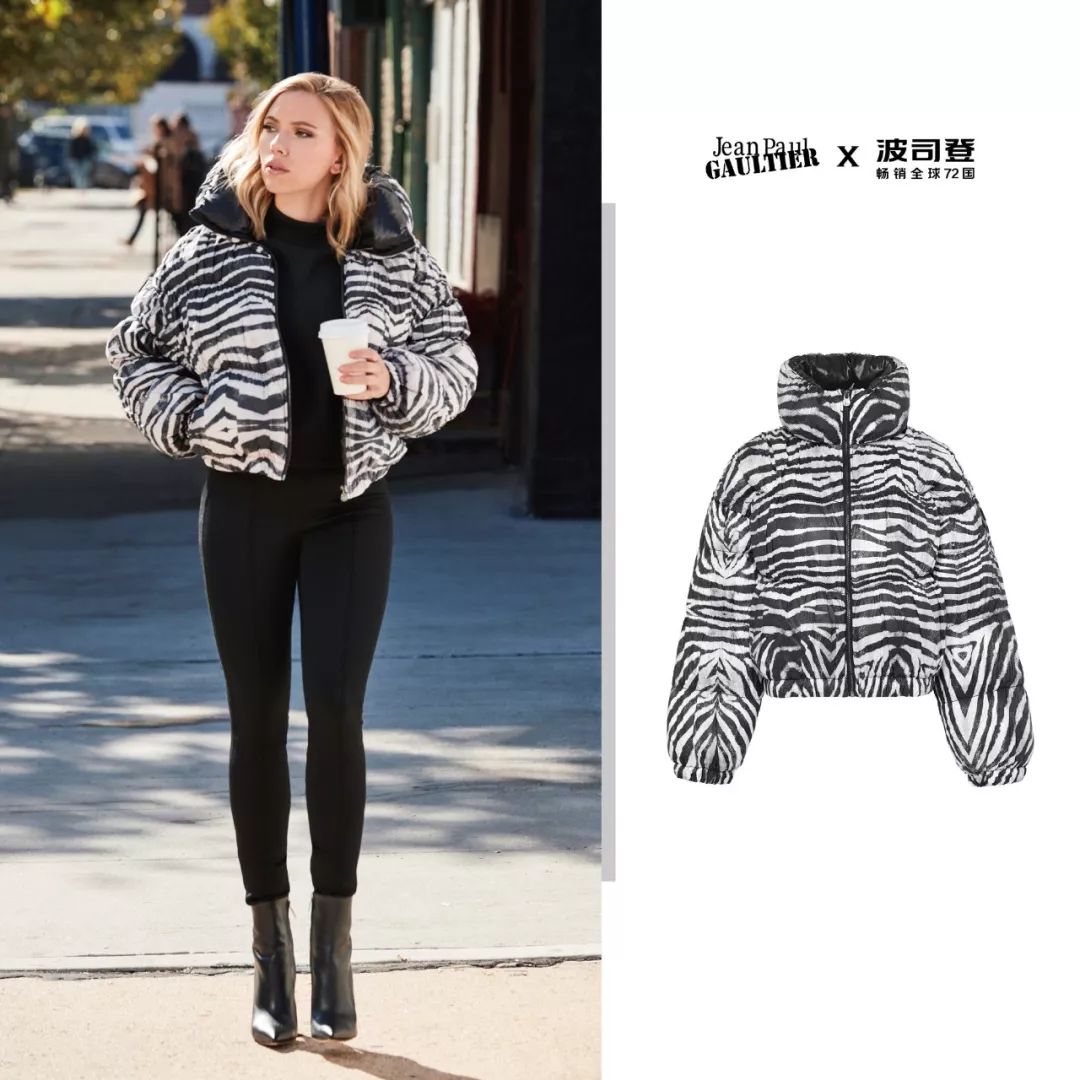 爱马仕传奇钦点,海外ins求代购,波司登X高缇耶联名火爆全球?