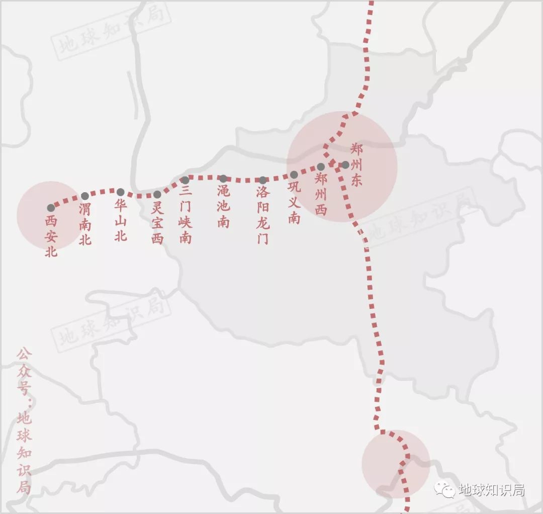 为什么河南高铁能跑那么快,河南高铁在中国的地位