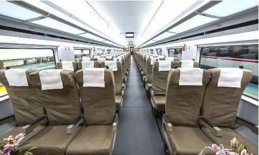 高铁复兴号和谐号买票时怎样识别,高铁复兴号和和谐号有啥区别